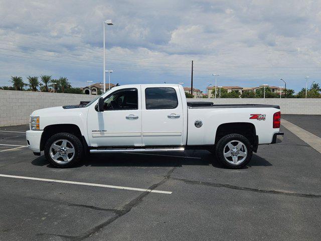 used 2013 Chevrolet Silverado 2500 car, priced at $28,781