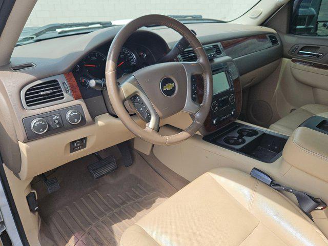 used 2013 Chevrolet Silverado 2500 car, priced at $28,781