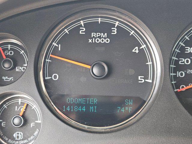 used 2013 Chevrolet Silverado 2500 car, priced at $28,781