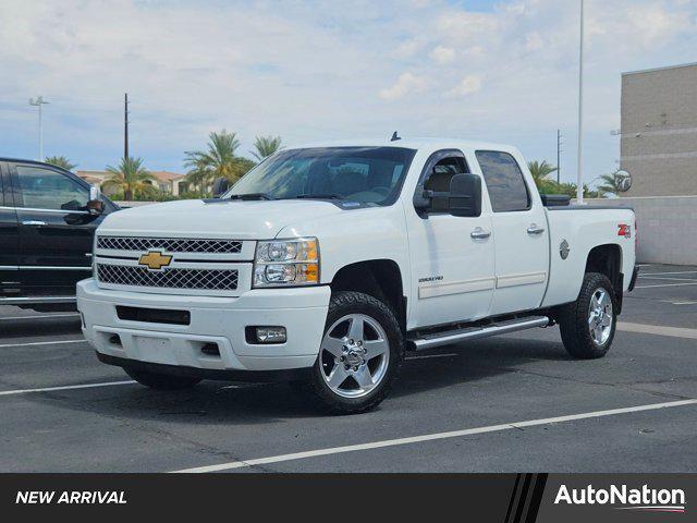 used 2013 Chevrolet Silverado 2500 car, priced at $28,781