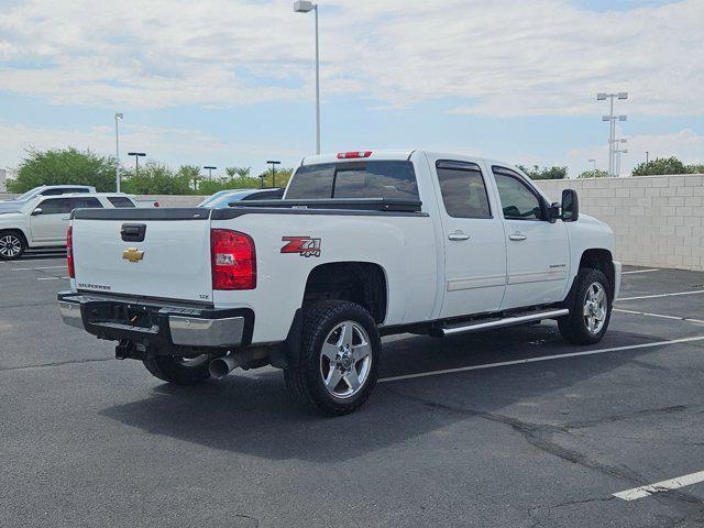 used 2013 Chevrolet Silverado 2500 car, priced at $28,781