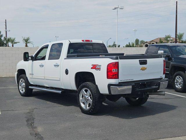 used 2013 Chevrolet Silverado 2500 car, priced at $28,781