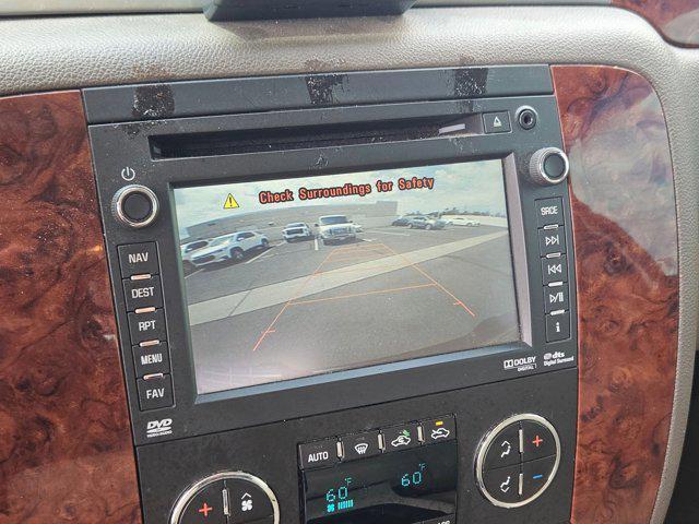 used 2013 Chevrolet Silverado 2500 car, priced at $28,781