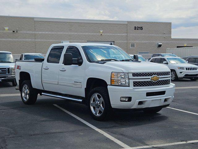 used 2013 Chevrolet Silverado 2500 car, priced at $28,781