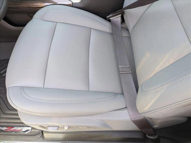 new 2025 Chevrolet Silverado 1500 car, priced at $59,113