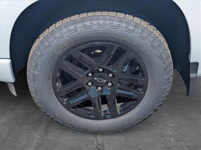 new 2025 Chevrolet Silverado 1500 car, priced at $59,113