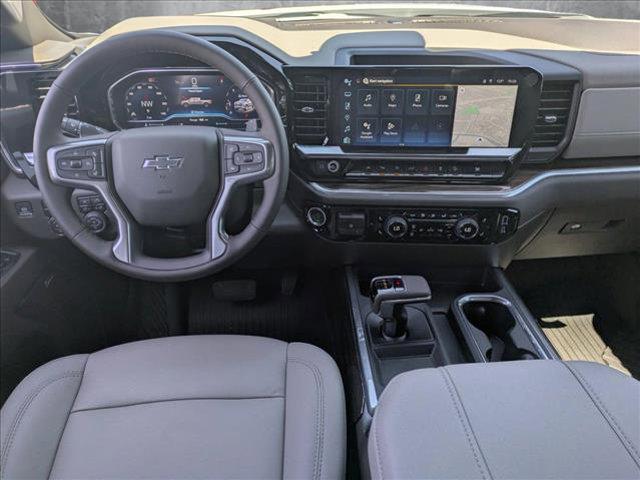 new 2025 Chevrolet Silverado 1500 car, priced at $59,113