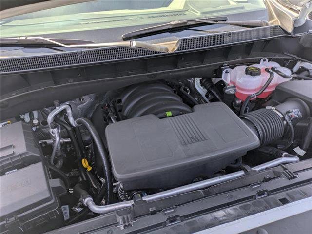 new 2025 Chevrolet Silverado 1500 car, priced at $59,113