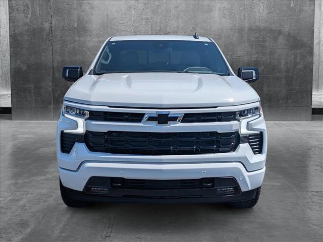 new 2025 Chevrolet Silverado 1500 car, priced at $59,113