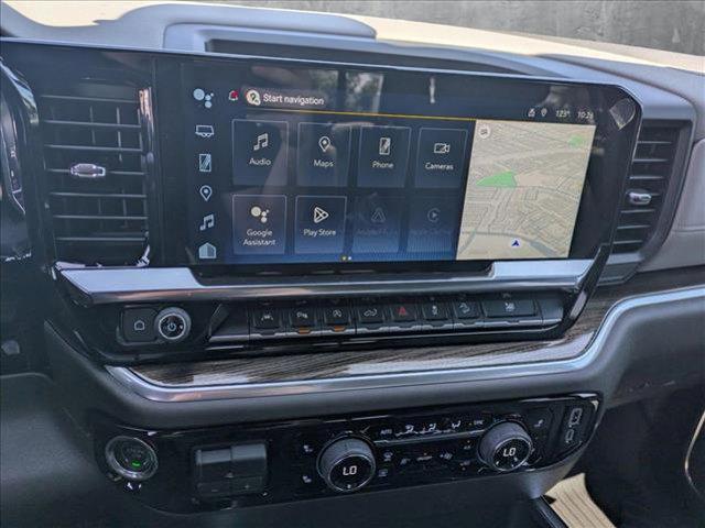 new 2025 Chevrolet Silverado 1500 car, priced at $59,113