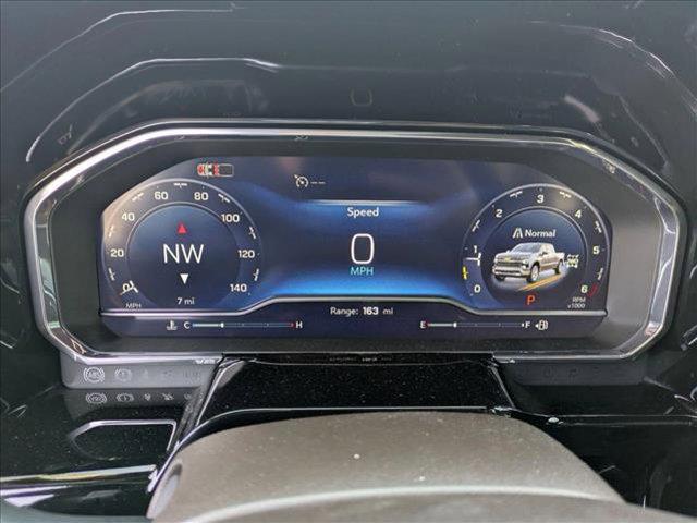 new 2025 Chevrolet Silverado 1500 car, priced at $59,113
