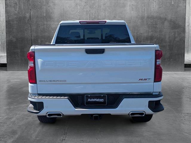 new 2025 Chevrolet Silverado 1500 car, priced at $59,113