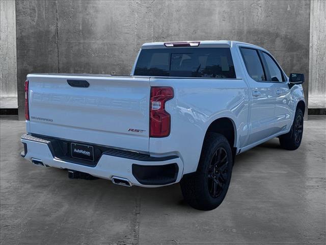new 2025 Chevrolet Silverado 1500 car, priced at $59,113