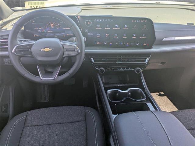 new 2025 Chevrolet Traverse car, priced at $42,945