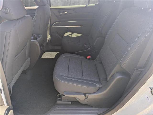 new 2025 Chevrolet Traverse car, priced at $42,945