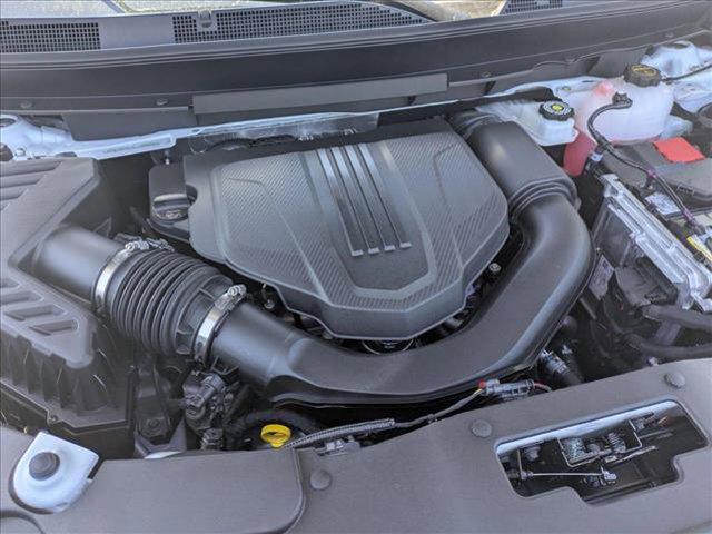new 2025 Chevrolet Traverse car, priced at $42,945