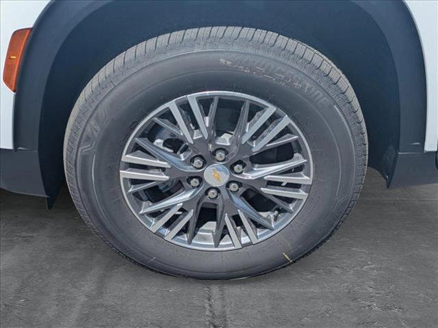 new 2025 Chevrolet Traverse car, priced at $42,945