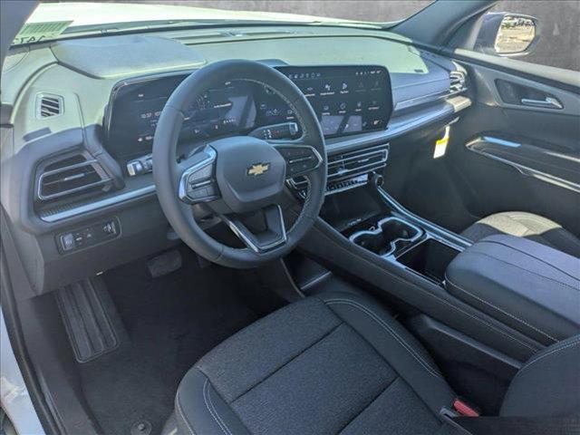 new 2025 Chevrolet Traverse car, priced at $42,945