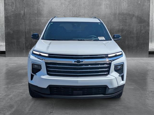 new 2025 Chevrolet Traverse car, priced at $42,945