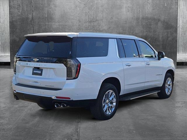 new 2025 Chevrolet Suburban car, priced at $84,185