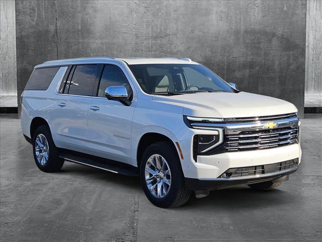 new 2025 Chevrolet Suburban car, priced at $84,185