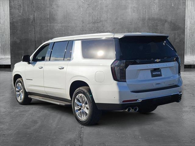 new 2025 Chevrolet Suburban car, priced at $84,185