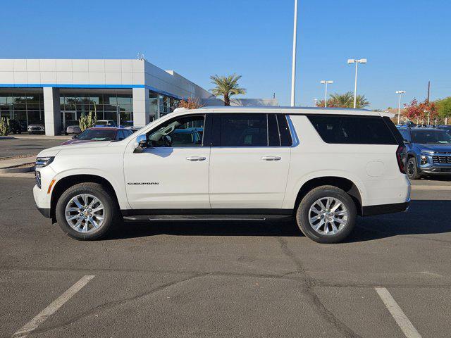 new 2025 Chevrolet Suburban car, priced at $84,185