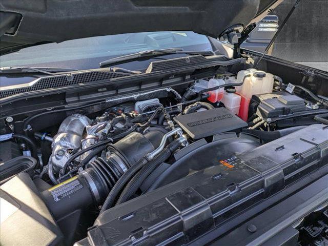 new 2025 Chevrolet Silverado 2500 car, priced at $87,050