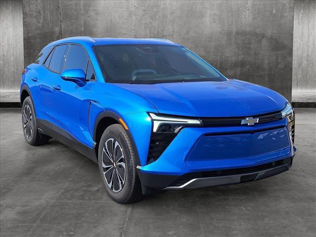 new 2024 Chevrolet Blazer EV car, priced at $38,195