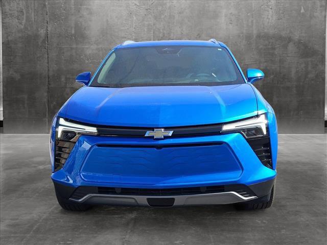 new 2024 Chevrolet Blazer EV car, priced at $38,195