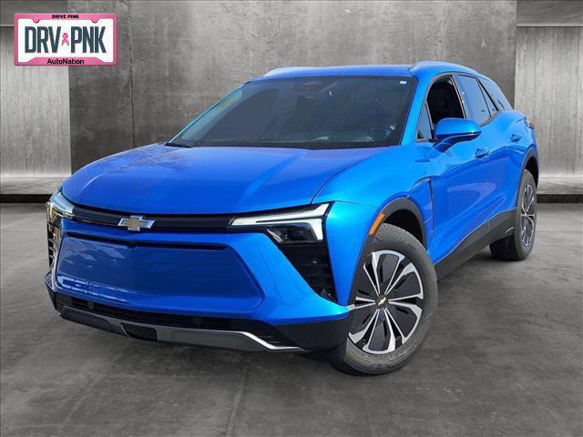 new 2024 Chevrolet Blazer EV car, priced at $38,195