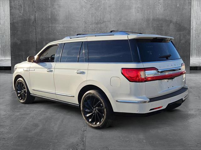 used 2020 Lincoln Navigator car, priced at $40,912