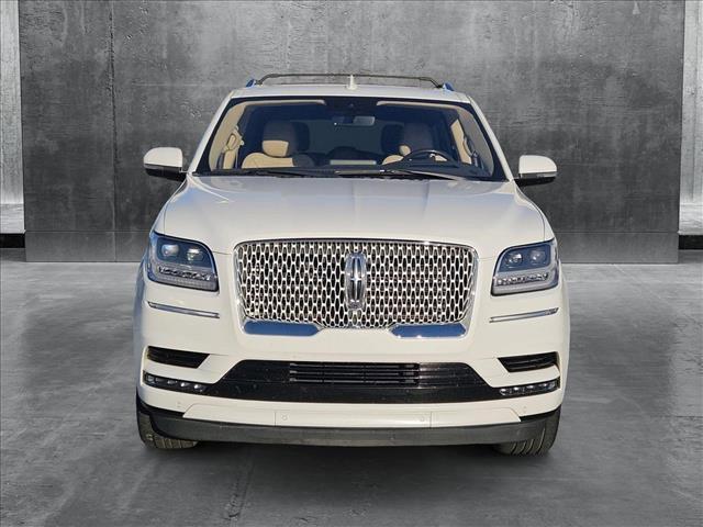 used 2020 Lincoln Navigator car, priced at $40,912