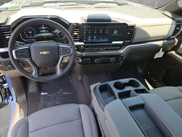 new 2024 Chevrolet Silverado 2500 car, priced at $72,010