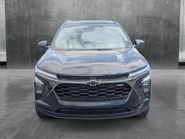 new 2025 Chevrolet Trax car, priced at $27,075
