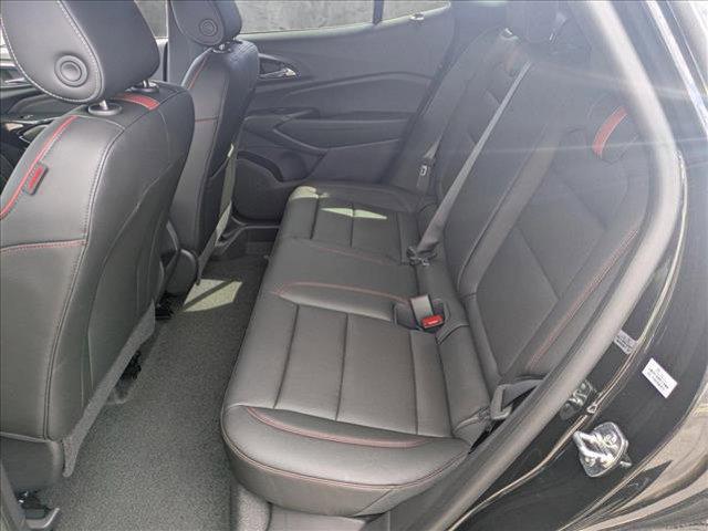 new 2025 Chevrolet Trax car, priced at $27,075
