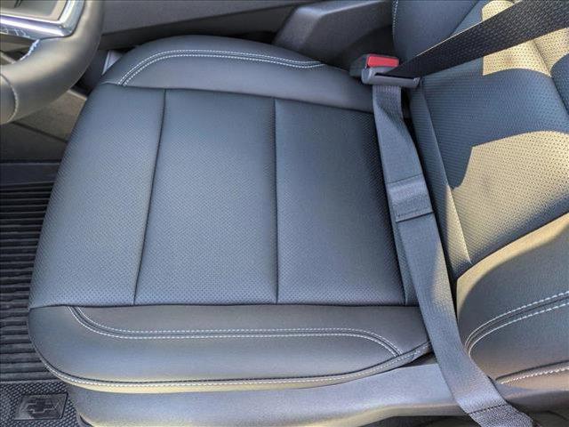 new 2025 Chevrolet Traverse car, priced at $45,974