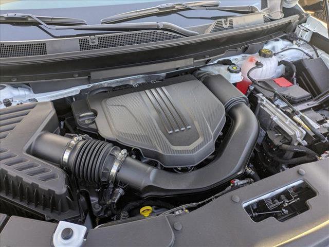 new 2025 Chevrolet Traverse car, priced at $45,974