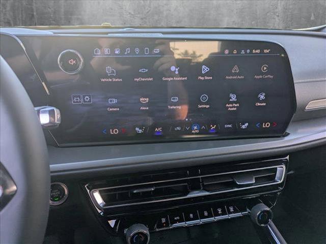 new 2025 Chevrolet Traverse car, priced at $45,974