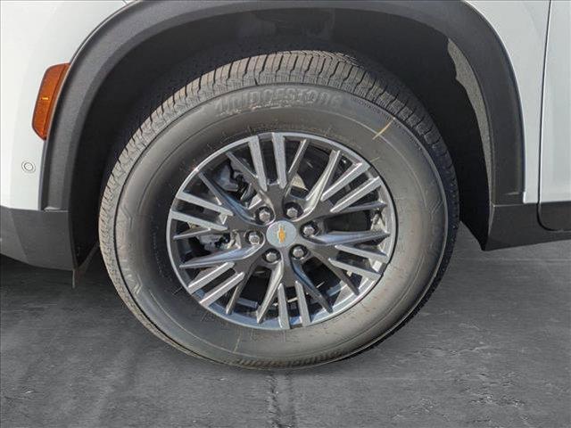 new 2025 Chevrolet Traverse car, priced at $45,974