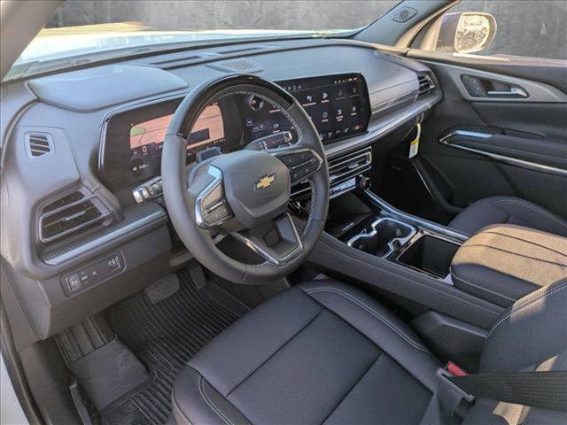 new 2025 Chevrolet Traverse car, priced at $45,974
