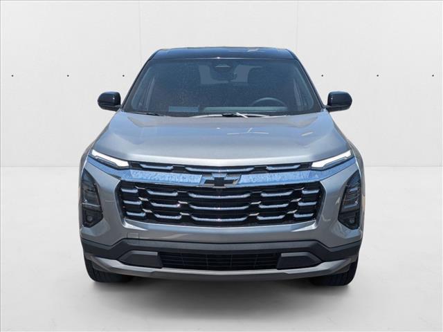 new 2026 Chevrolet Equinox car, priced at $28,872
