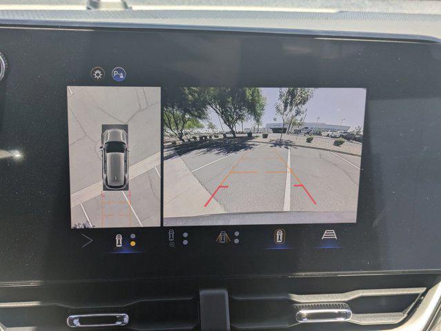 new 2026 Chevrolet Equinox car, priced at $30,422
