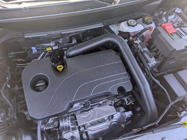 new 2026 Chevrolet Equinox car, priced at $30,422