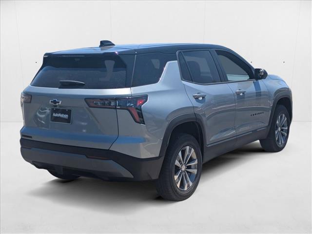 new 2026 Chevrolet Equinox car, priced at $28,872