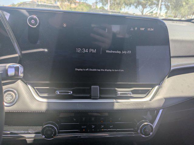 new 2026 Chevrolet Equinox car, priced at $30,422