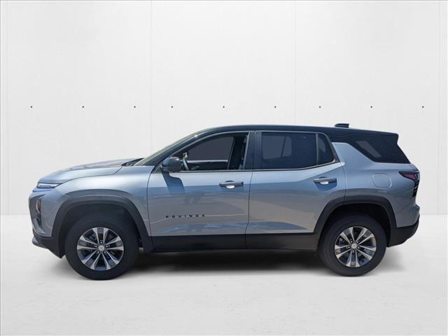 new 2026 Chevrolet Equinox car, priced at $28,872