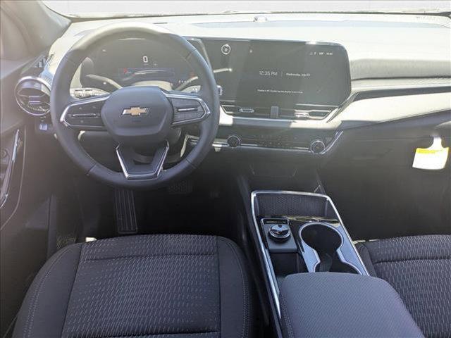new 2026 Chevrolet Equinox car, priced at $28,872