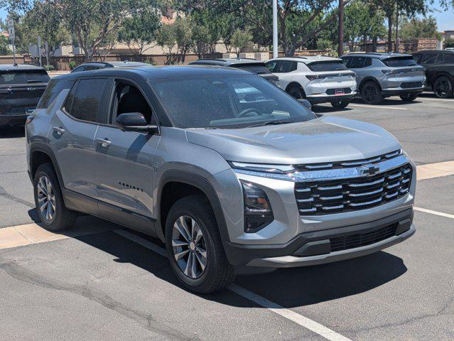 new 2026 Chevrolet Equinox car, priced at $30,422