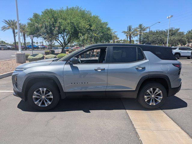 new 2026 Chevrolet Equinox car, priced at $30,422
